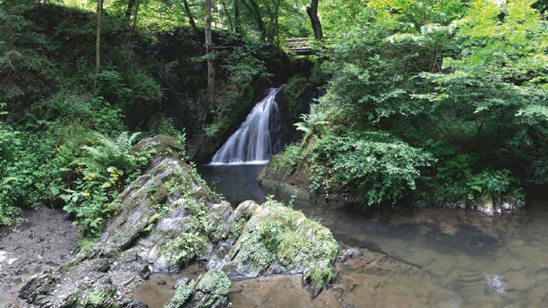 Wasserfall Wilde Endert